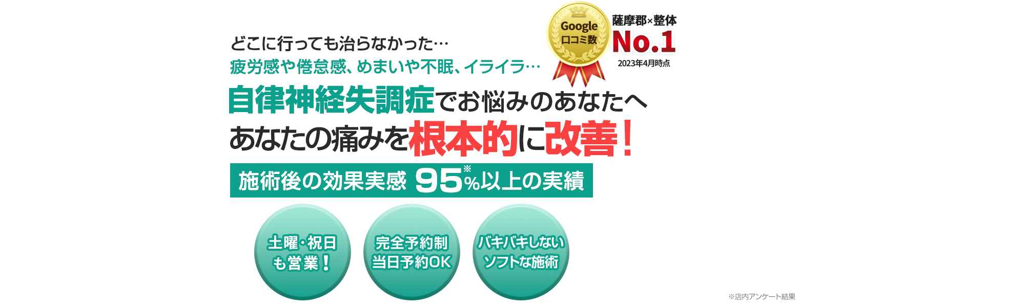 自律神経失調症