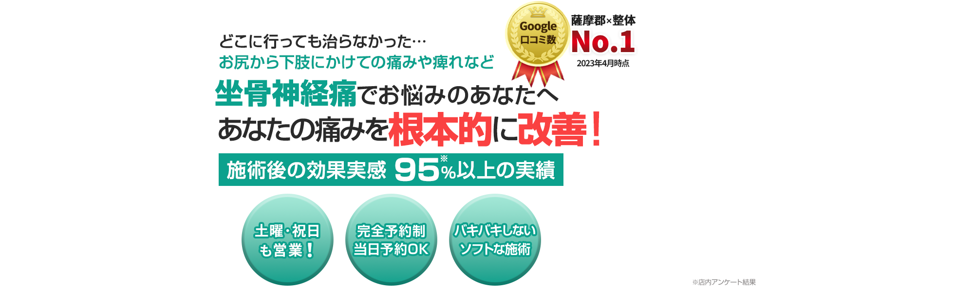 坐骨神経痛
